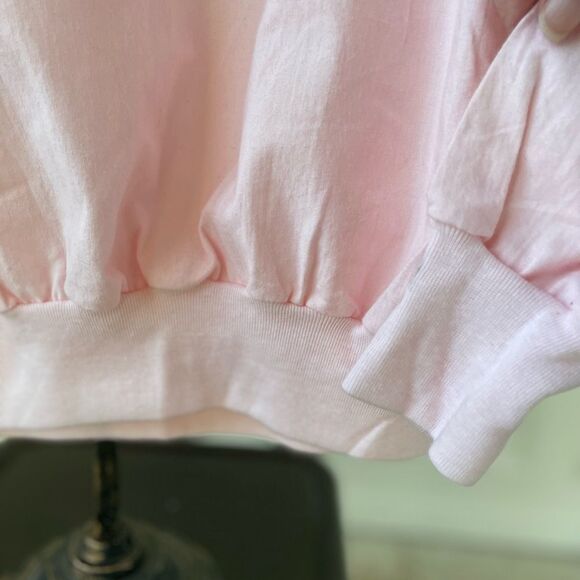 Vintage 70s 80s B.C. Johnny Hart Cartoon Dolman Tshirt M - Picture 7 of 8